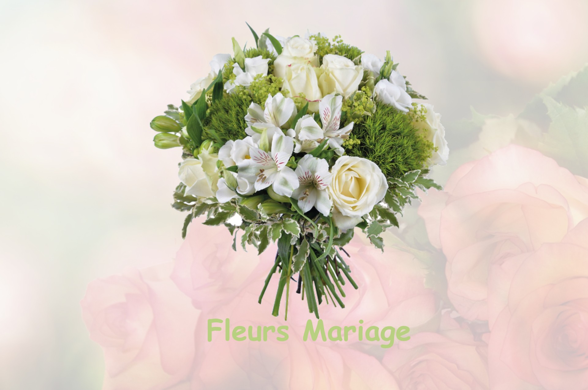 fleurs mariage SEVRAI